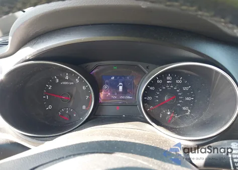 2017 Kia Sedona Lx from USA, damaged, VIN KNDMB5C1XH6269435